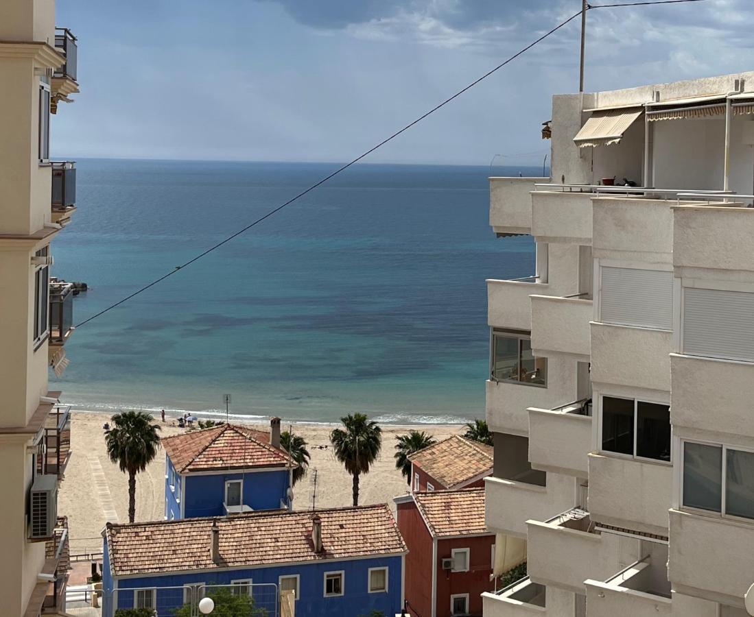 Apartamento Requena12 Villajoyosa  Exterior foto