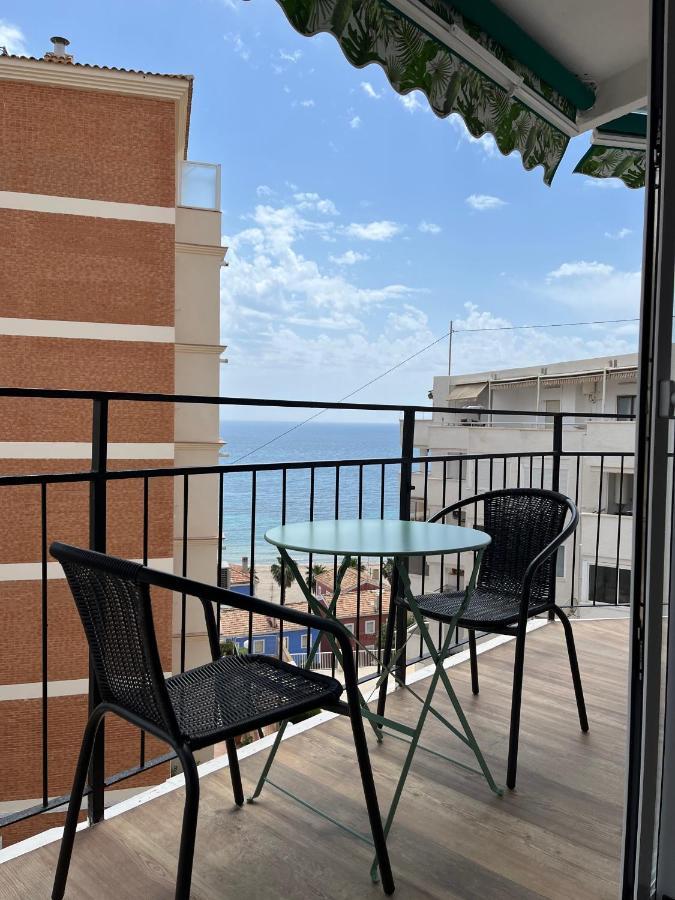 Apartamento Requena12 Villajoyosa  Exterior foto